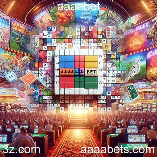 A Fascinante Mundo dos Quebra-Cabeças em 'aaaabet'